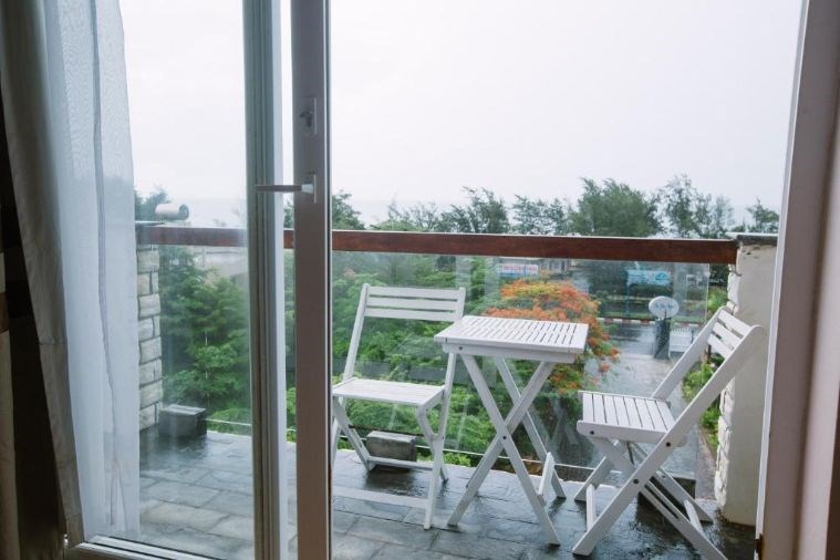 Luxury Double Sea view